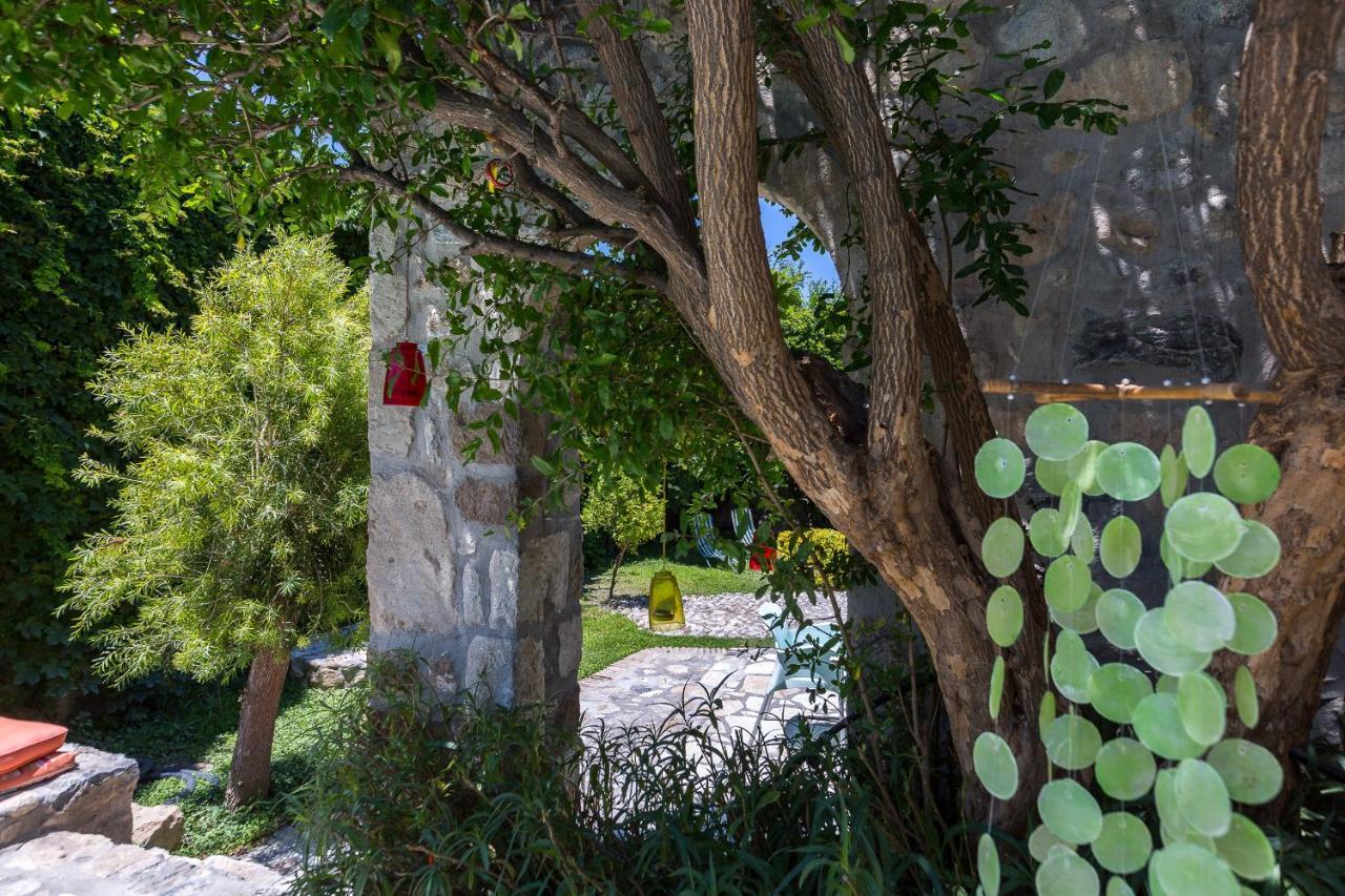 Muazzo Creta Stone House, Nature Escape With Pool, By Thinkvilla Pigí Exteriér fotografie