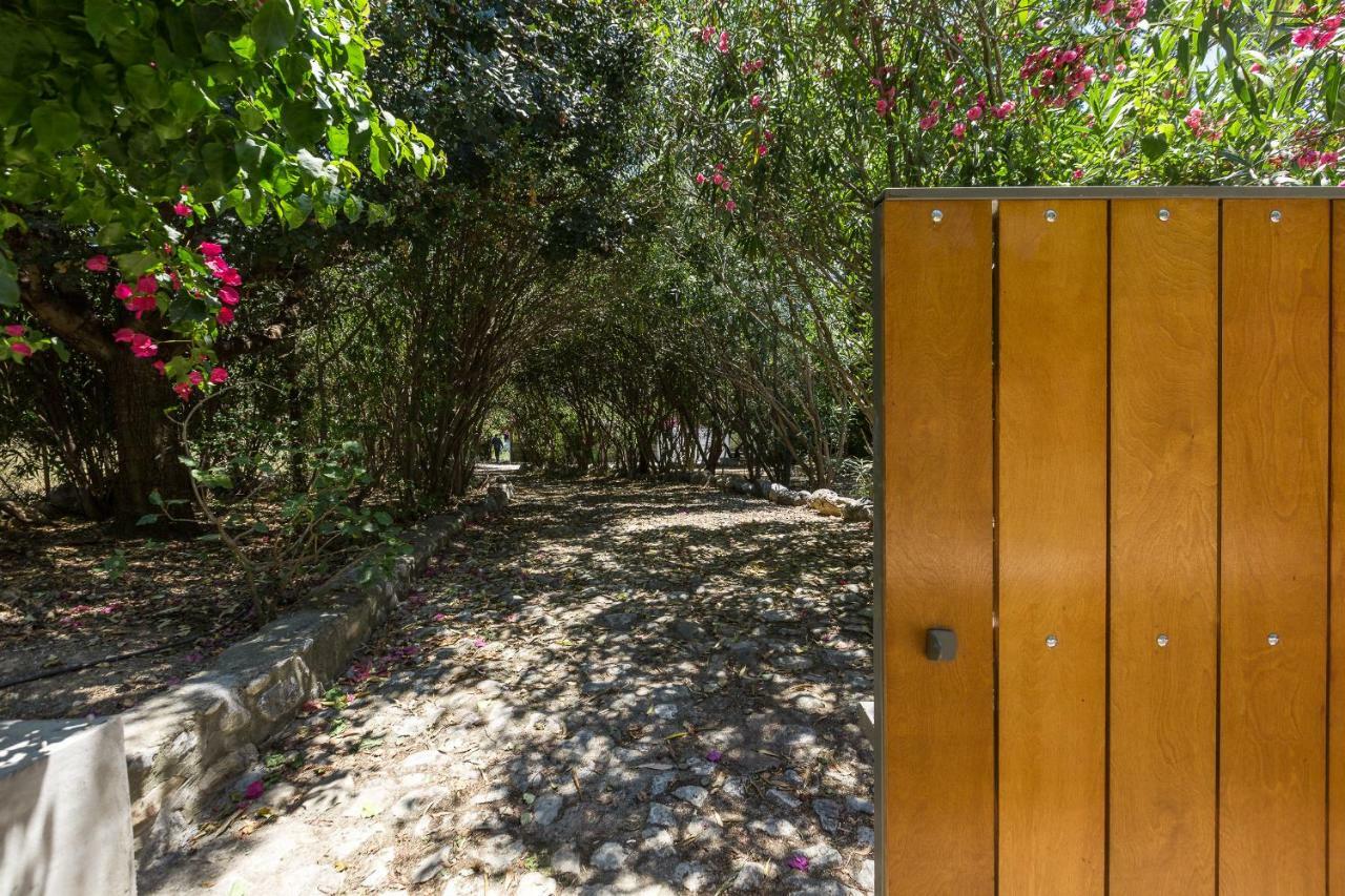 Muazzo Creta Stone House, Nature Escape With Pool, By Thinkvilla Pigí Exteriér fotografie