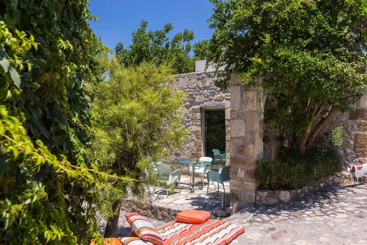 Muazzo Creta Stone House, Nature Escape With Pool, By Thinkvilla Pigí Exteriér fotografie